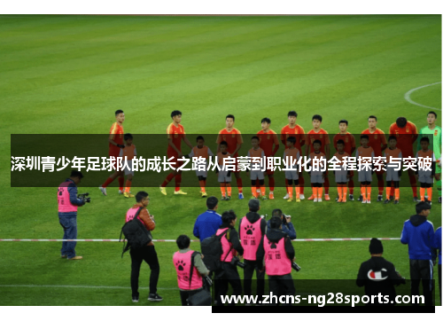 深圳青少年足球队的成长之路从启蒙到职业化的全程探索与突破
