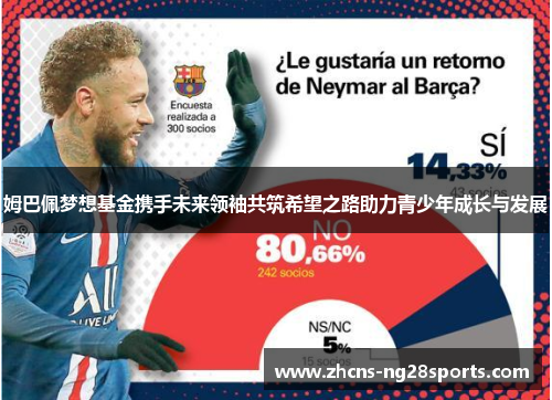 姆巴佩梦想基金携手未来领袖共筑希望之路助力青少年成长与发展